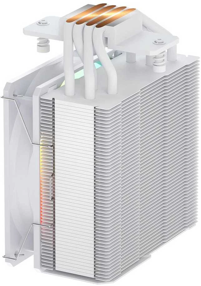 Aušintuvas procesoriui Fortron FSP NP5-WA, 120 mm, baltas