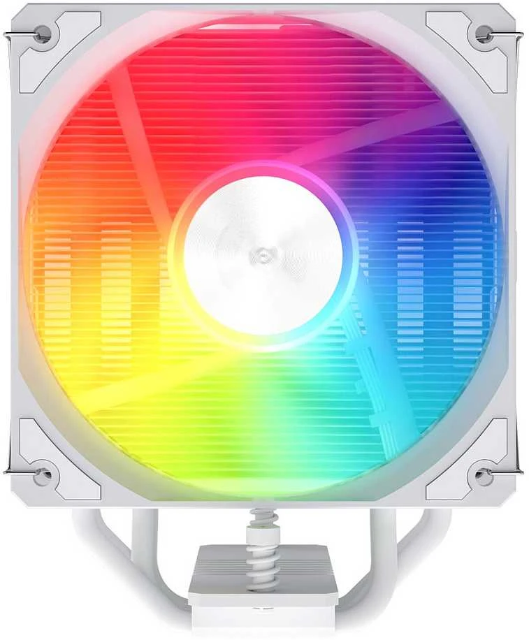 Aušintuvas procesoriui Fortron FSP NP5-WA, 120 mm, baltas
