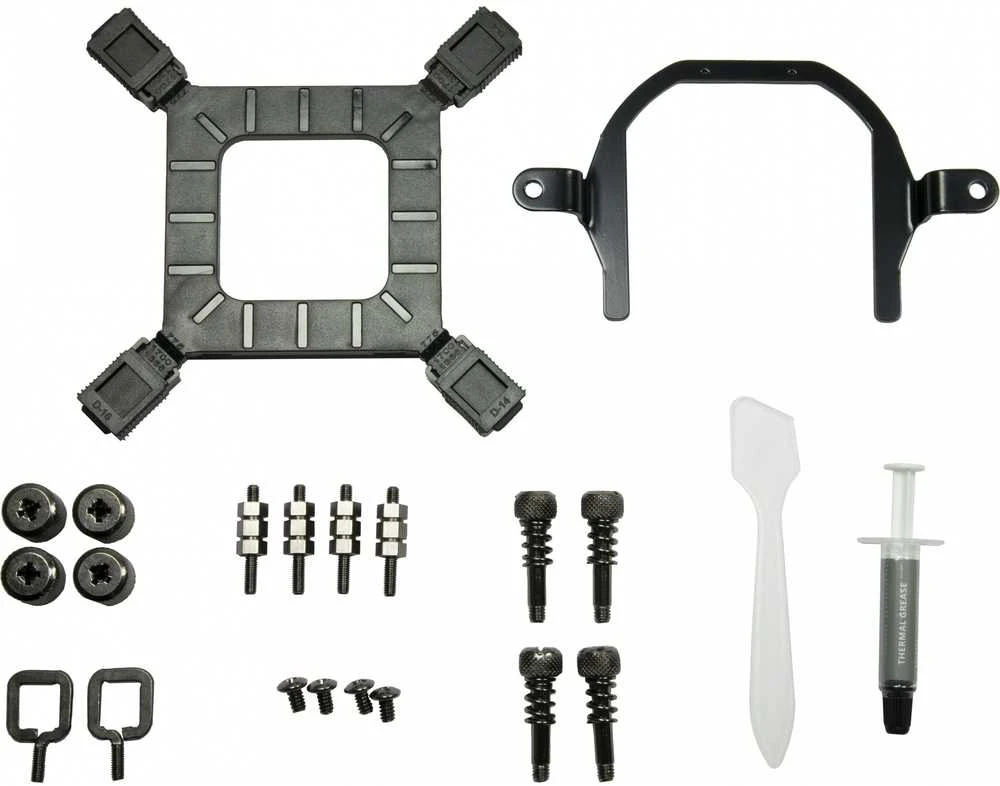 „Inter-Tech ARGUS Iceman LC-120 RGB“ vandens aušinimas (88885623)