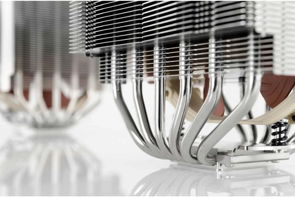 „Noctua NH-D15S“ procesoriaus aušintuvas, 140 mm