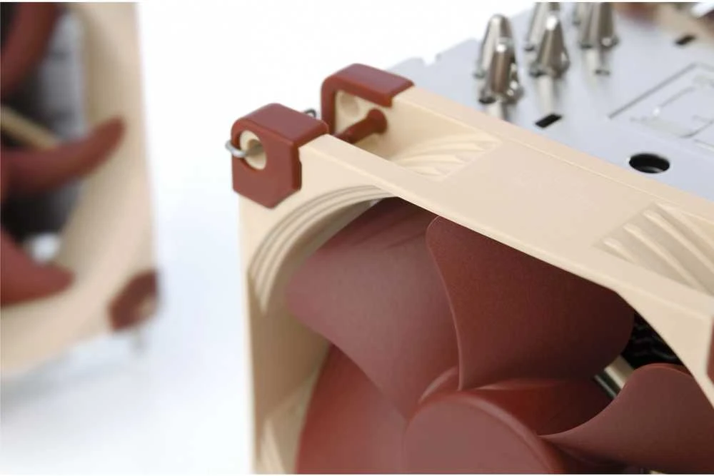 Procesoriaus Aušintuvas - Noctua NH-U9 TR4-SP3
