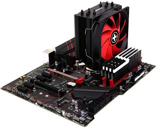 CPU aušintuvas Xilence Performance A+ M704 (XC051)