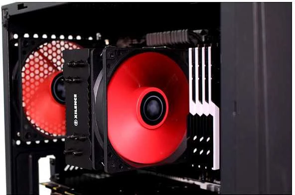 CPU aušintuvas Xilence Performance A+ M704 (XC051)