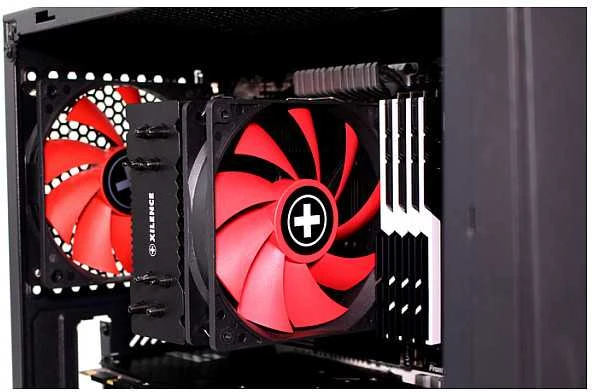 CPU aušintuvas Xilence Performance A+ M704 (XC051)