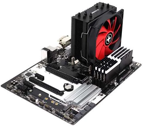 CPU aušintuvas Xilence Performance A+ M704 (XC051)