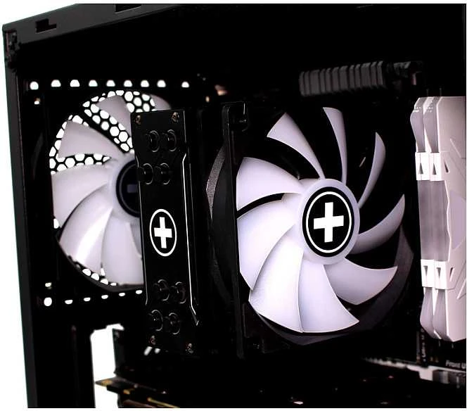 CPU aušintuvas Xilence Performance A + M704PRO.ARGB (XC056)