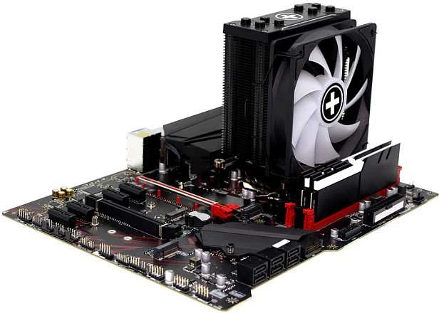 CPU aušintuvas Xilence Performance A + M704PRO.ARGB (XC056)
