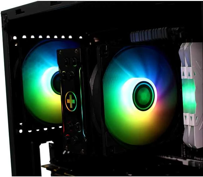 CPU aušintuvas Xilence Performance A + M704PRO.ARGB (XC056)