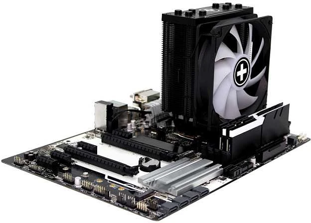 CPU aušintuvas Xilence Performance A + M704PRO.ARGB (XC056)