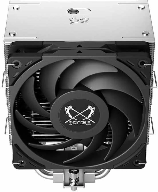 SCYTHE Mugen 6 SCMG-6000 CPU Kühler für AMD/Intel CPU