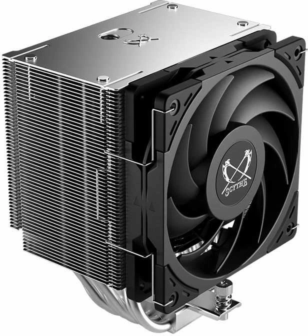 SCYTHE Mugen 6 SCMG-6000 CPU Kühler für AMD/Intel CPU