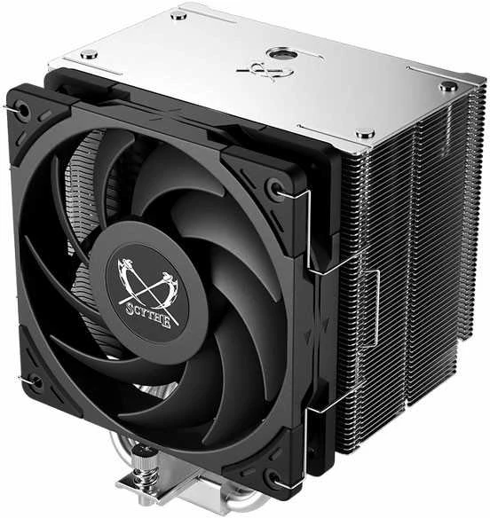 SCYTHE Mugen 6 SCMG-6000 CPU Kühler für AMD/Intel CPU