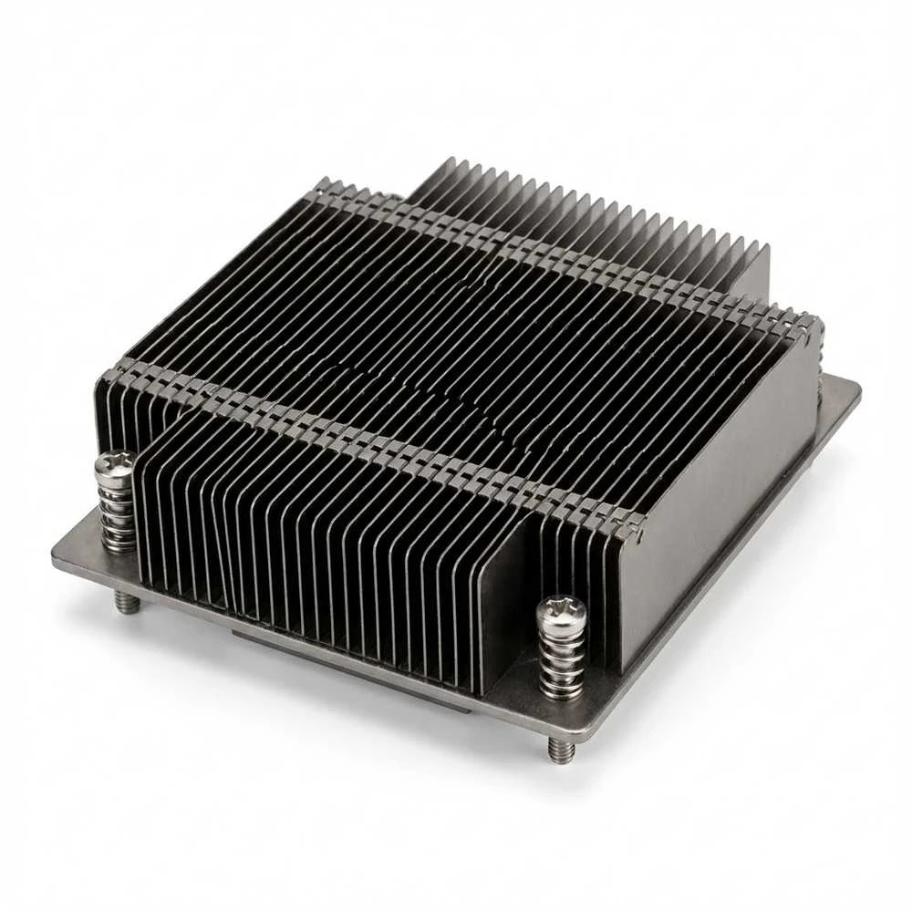 SuperMicro SNK-P0091AP4 radiatorius su spyruokliniais varžtais