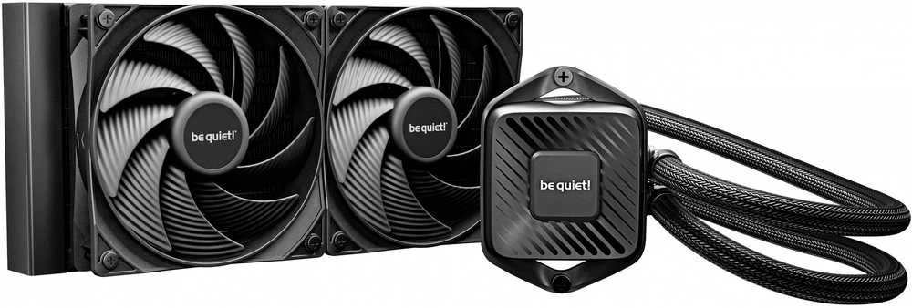 be quiet! Pure Loop 3 240mm aušinimo blokas ir radiatorius