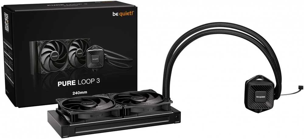 be quiet! Pure Loop 3 240mm