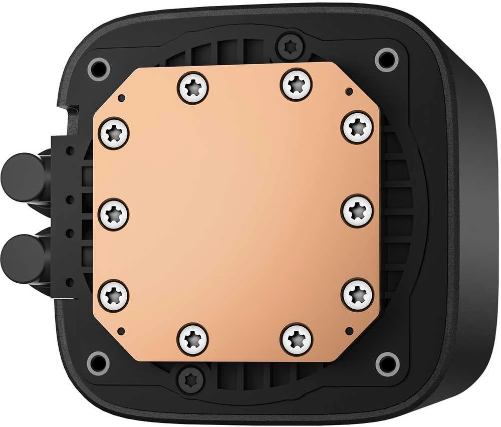 Deepcool LE240 V2 varinė pagrindo plokštė