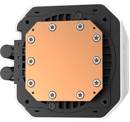 Deepcool LM240 WH varinis procesoriaus aušinimo blokas