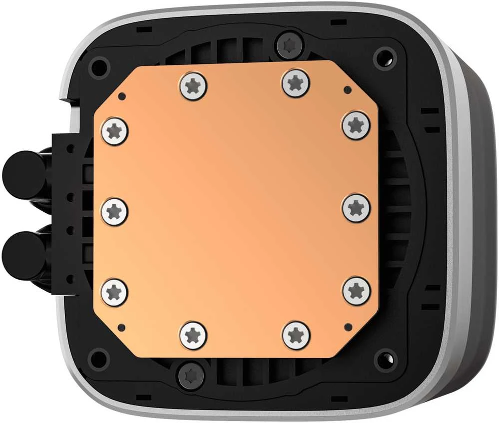 Deepcool LP360 procesoriaus aušintuvo varinis pagrindas