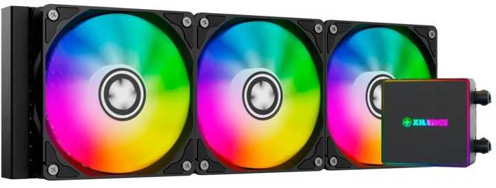 Xilence LiQuRizer 360mm aušintuvas su RGB apšvietimu