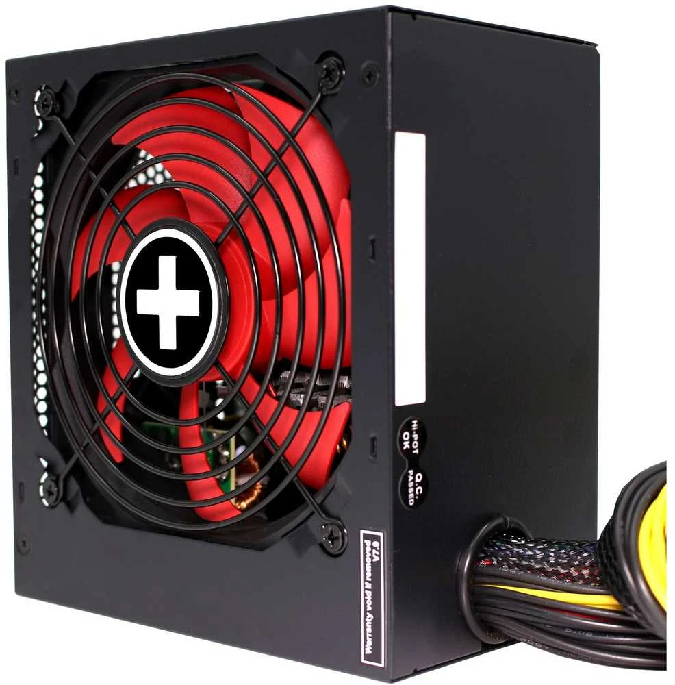 „LISTAN XILENCE Performance Gaming Series“ 850 W maitinimo šaltinis