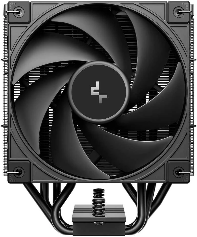 Deepcool AK400 G2 DIGITAL NYX orinis aušintuvas priekyje