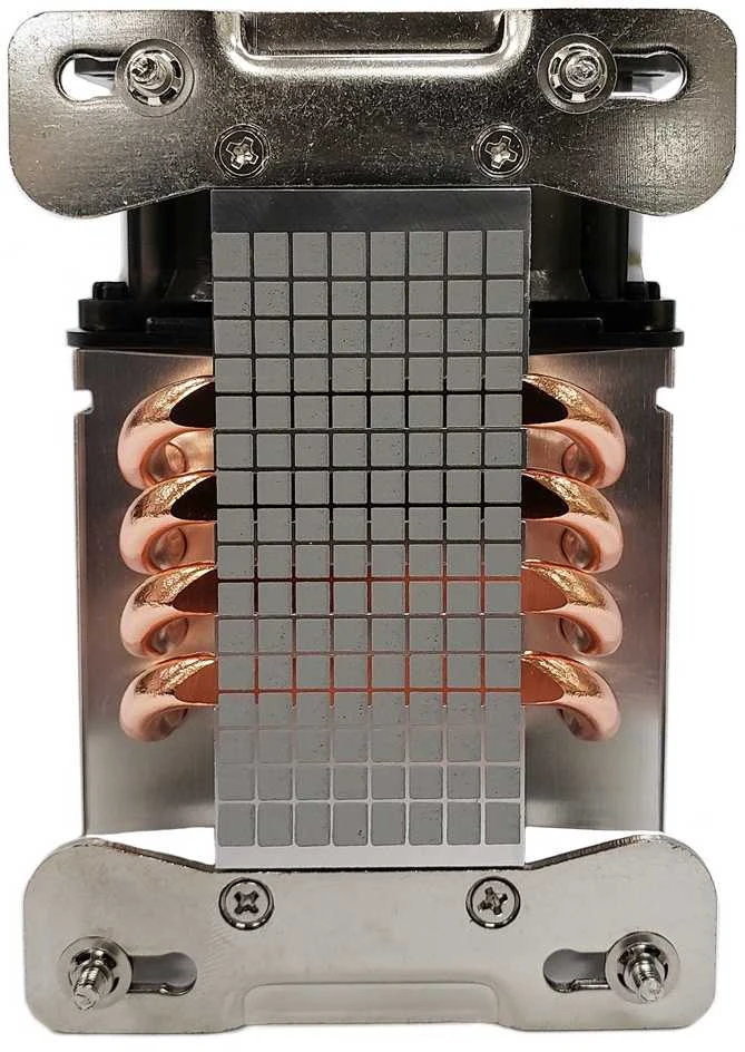 CPU aušintuvas Dynatron A35 (88885512)
