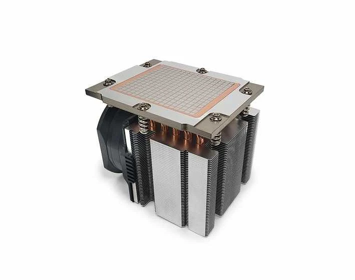CPU aušintuvas Inter-Tech J-12 (88885620)