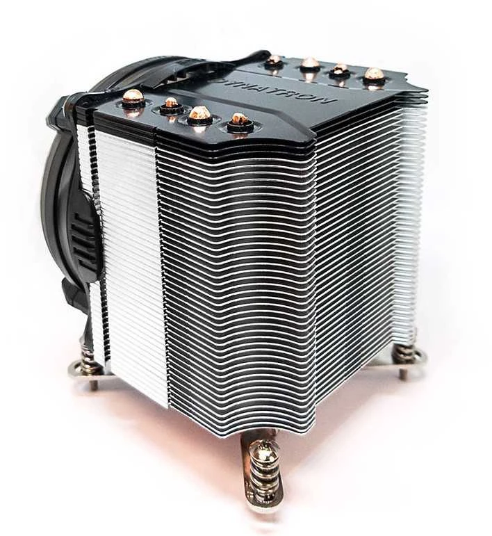 CPU aušintuvas Dynatron Q6