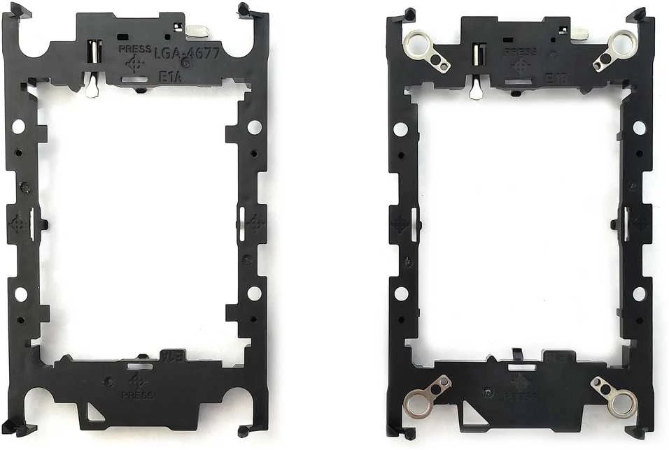 CPU ausinės Dynatron S5R1 2U Socket 4677 (S5R1)