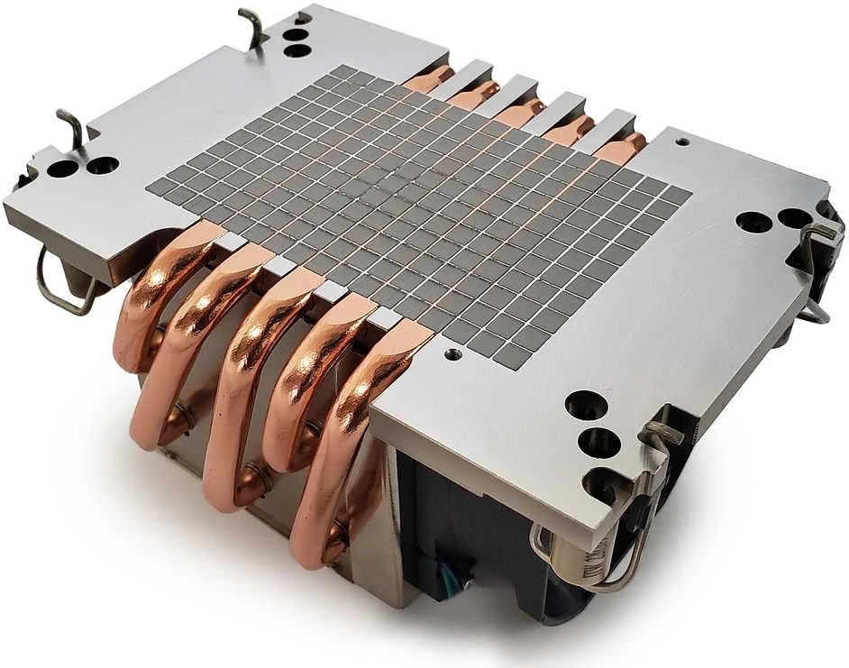 CPU ausinės Dynatron S5R1 2U Socket 4677 (S5R1)