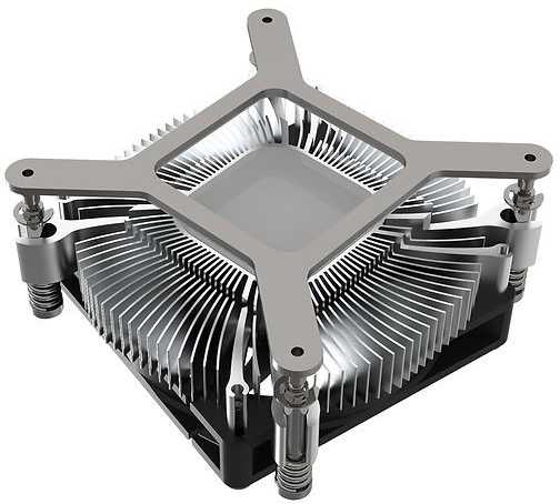 CPU aušintuvas Dynatron Z-60 (A2798)