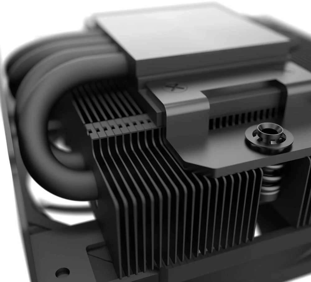 EKL Alpenföhn Panorama 2 CPU Cooler – 92mm