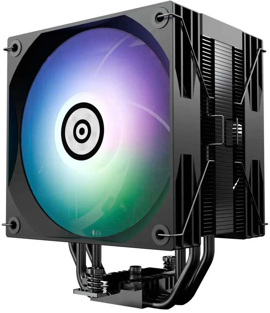 Enermax ETS-T41D aušintuvas su ARGB ventiliatoriumi
