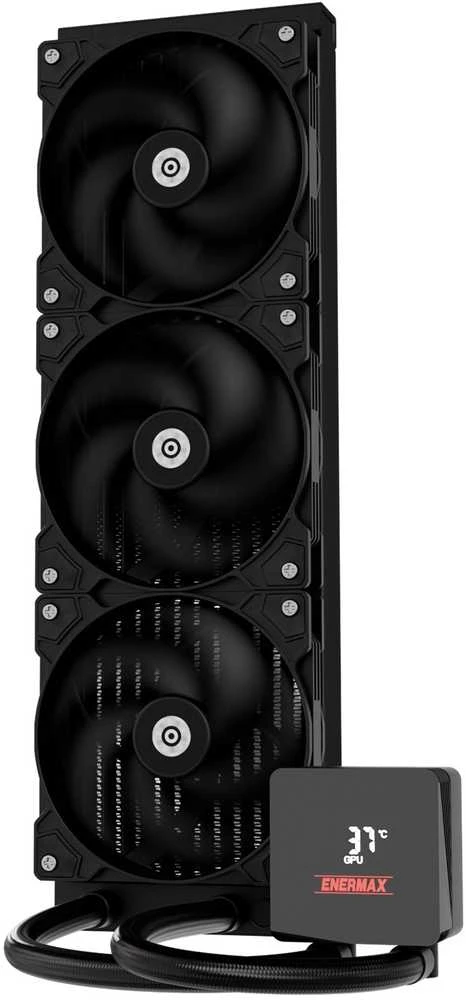 Enermax LIQMAX IV 360mm skysto aušinimo sistema