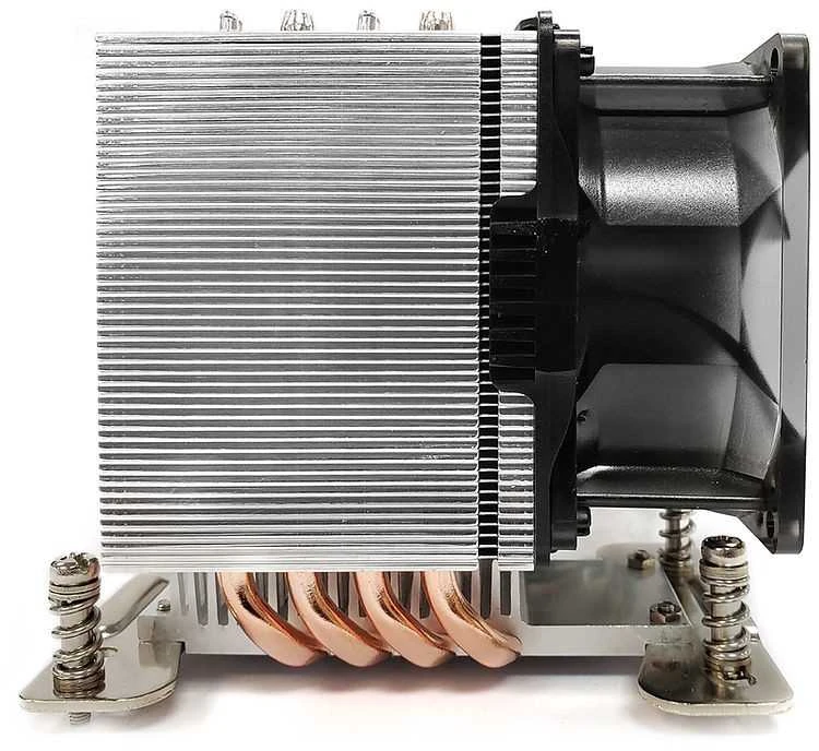 Inter-Tech Kühler A-35 3HE aktiv AMD Socket SP3,TR4