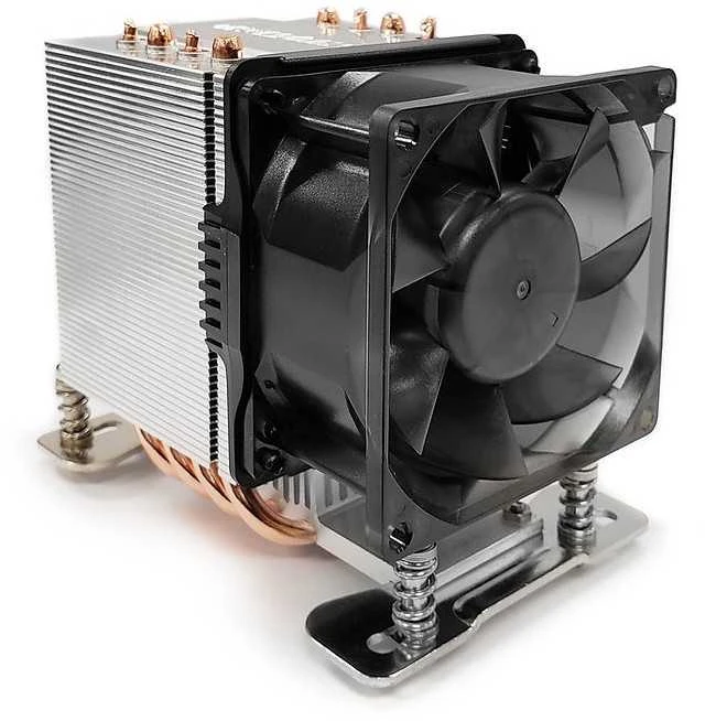 Inter-Tech Kühler A-35 3HE aktiv AMD Socket SP3,TR4