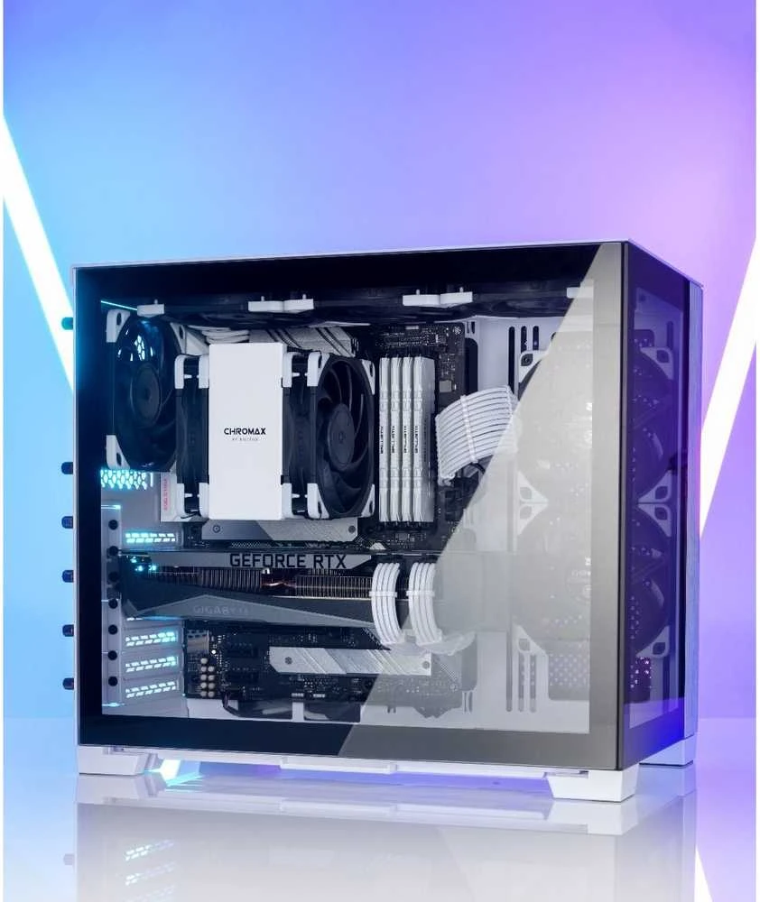 Noctua U12A chromax.juodas procesoriaus aušintuvas – 120mm