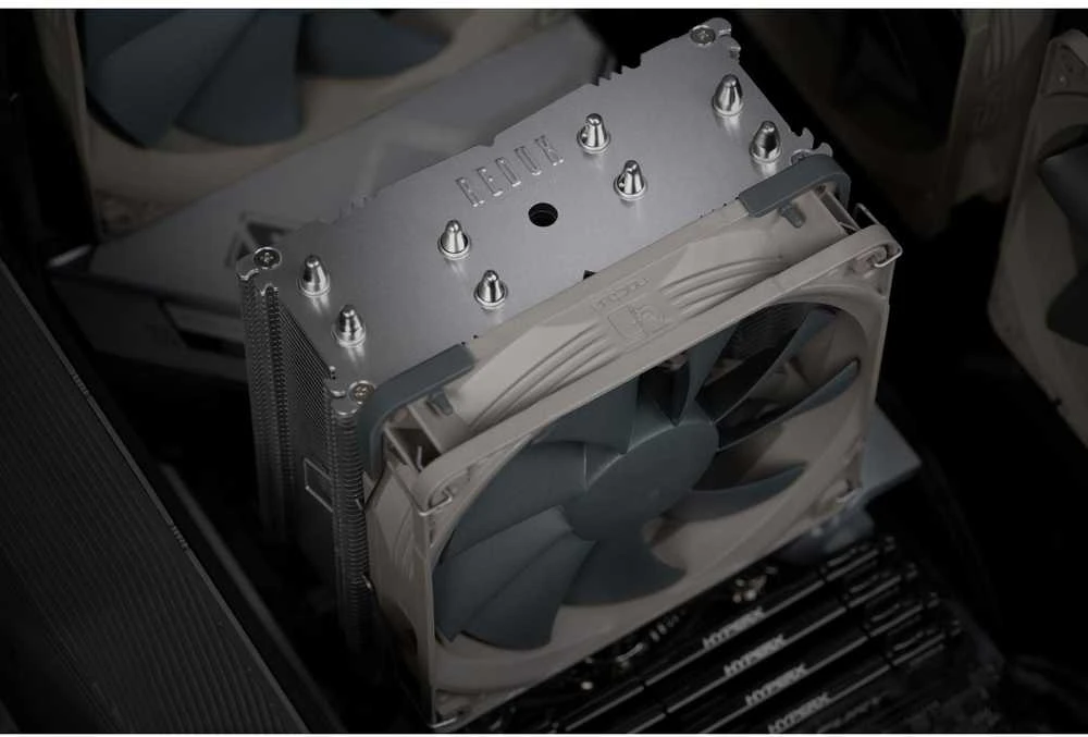 Noctua NH-U12S redux CPU aušintuvas - 120mm