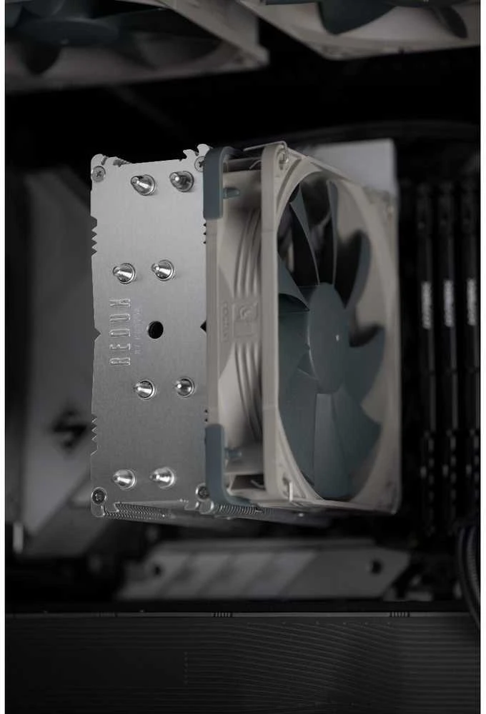 Noctua NH-U12S redux CPU aušintuvas - 120mm
