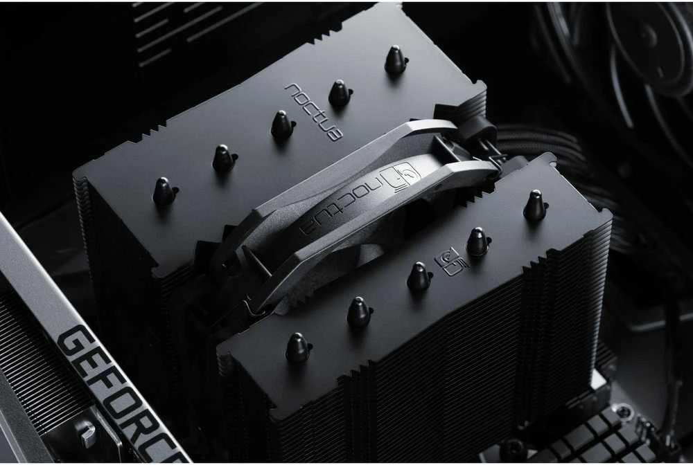 Noctua NH-D12L CH.BK