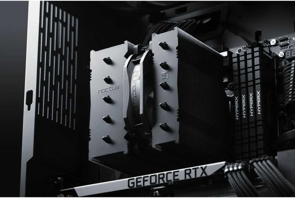 Noctua NH-D12L CH.BK