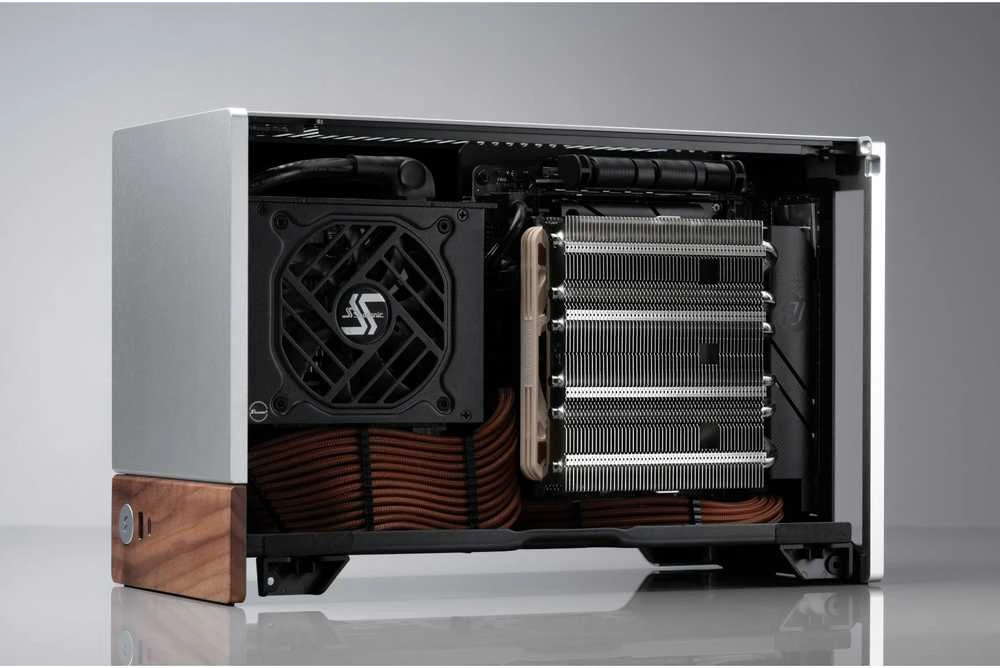CPU aušintuvas Noctua NH-L12Sx77