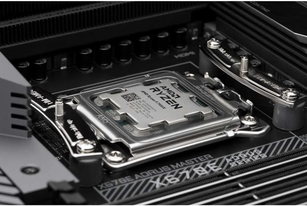 „Noctua NT-H2“ terminė pasta, jos „Guard“ terminė pasta, AM5 leidimas, 3,5 g