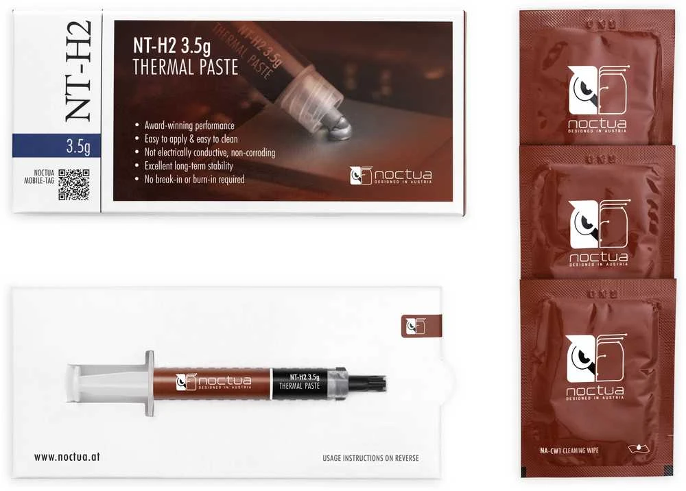 Noctua NT-H2 termopasta – 3,5g