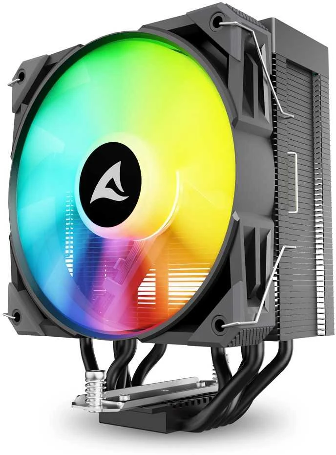 CPU aušintuvas Sharkoon A50 RGB