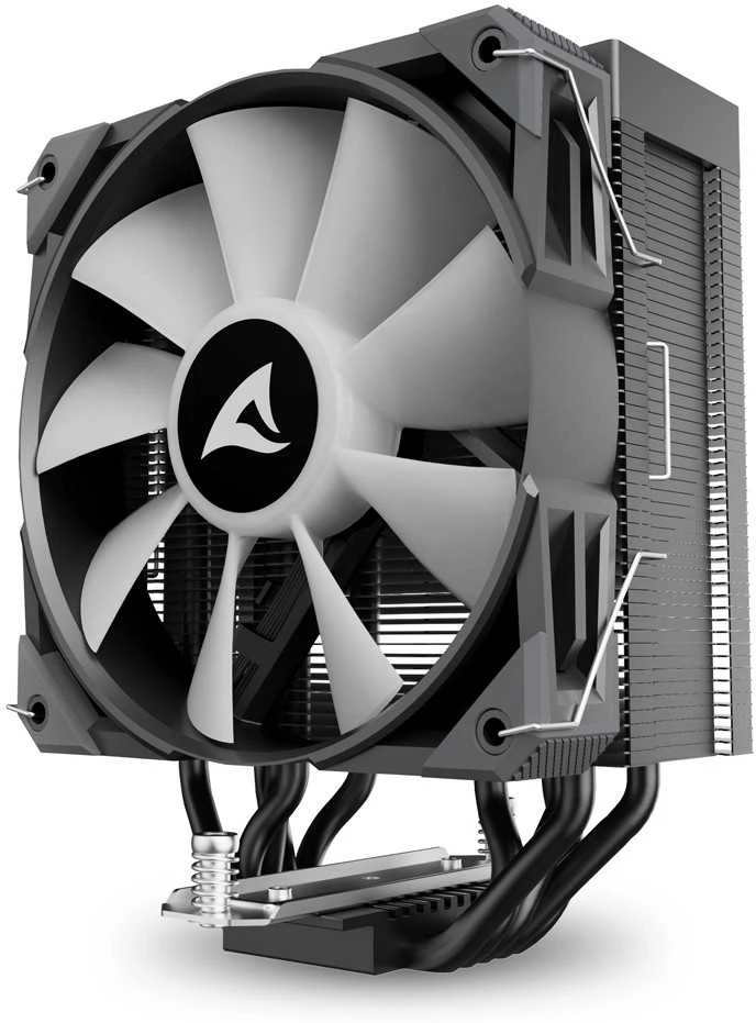 CPU aušintuvas Sharkoon A50 RGB