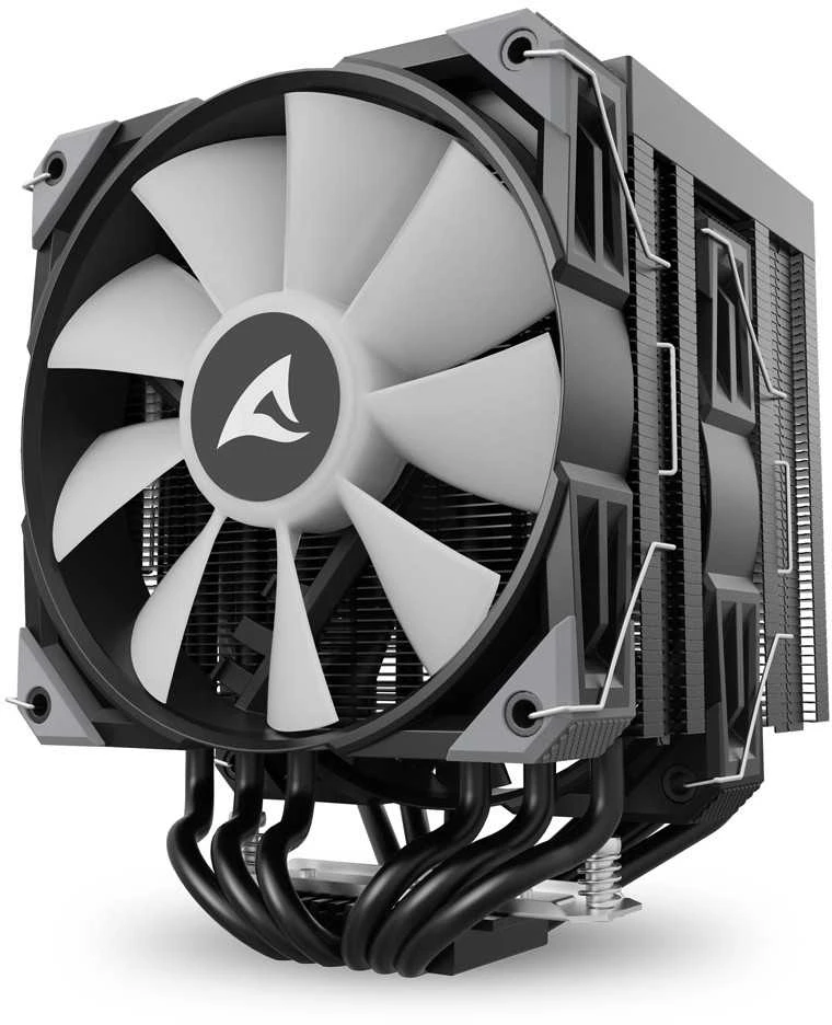 CPU aušintuvas Sharkoon A60 RGB