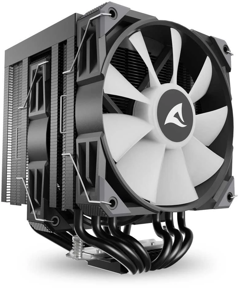 CPU aušintuvas Sharkoon A60 RGB