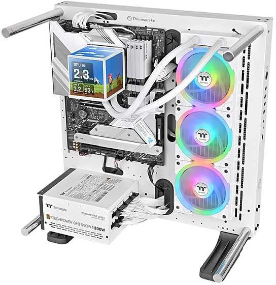 Chłodzenie wodne Thermaltake MINECUBE 360 Ultra ARGB (CL-W482-PL12SW-A)