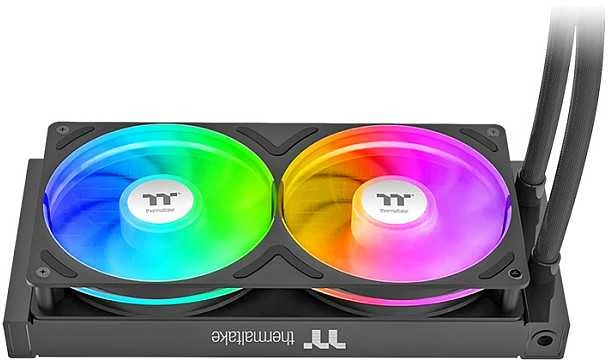 Thermaltake Vandens aušinimas - aio th240-s v3 argb